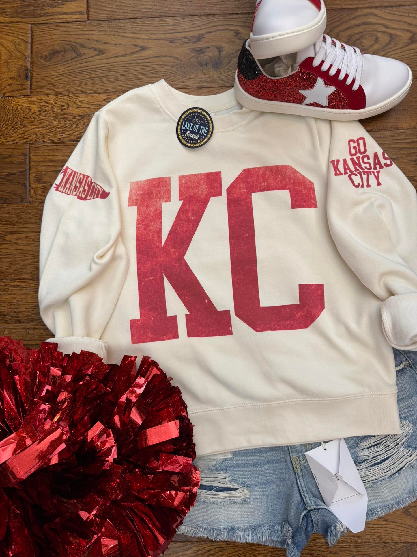 KC Spirit Wear Sweatshirt