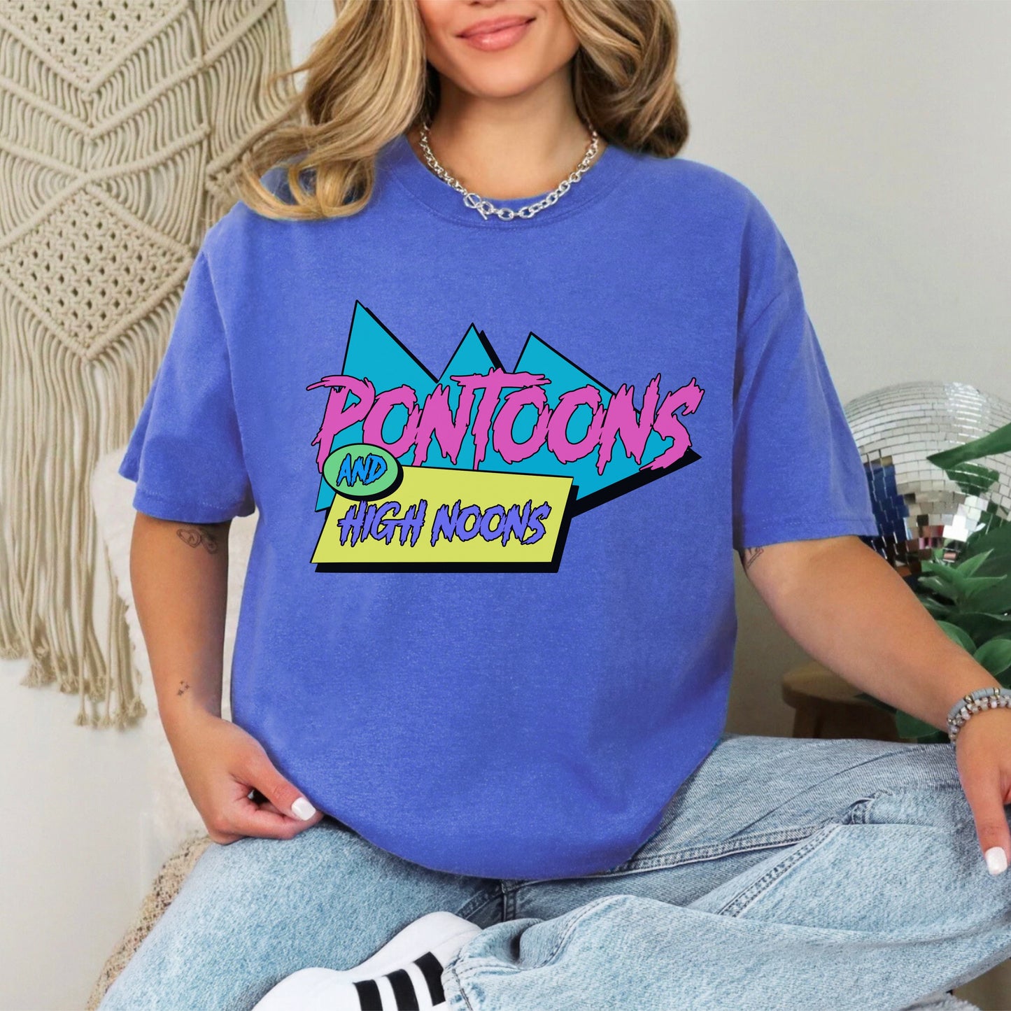 Pontoon & High Noons