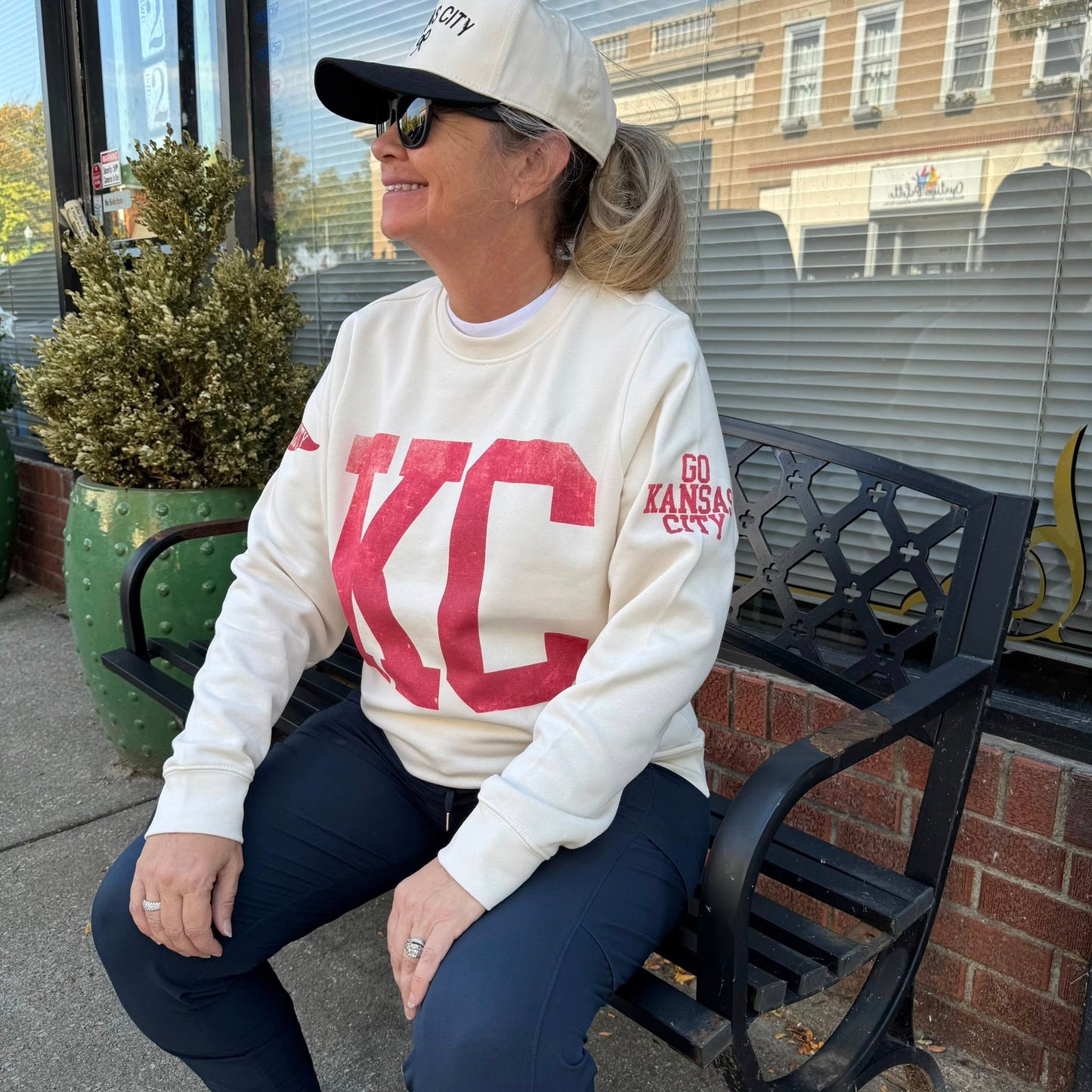 KC Spirit Wear Sweatshirt