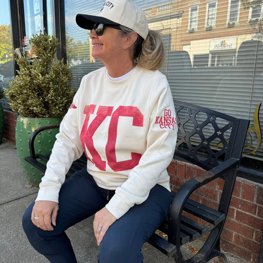KC Spirit Wear Sweatshirt