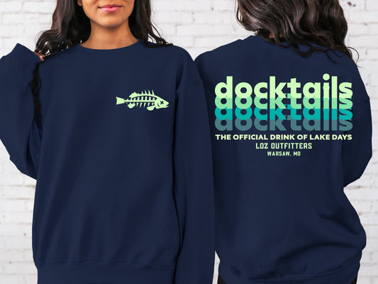 Docktails The OFfical Drink