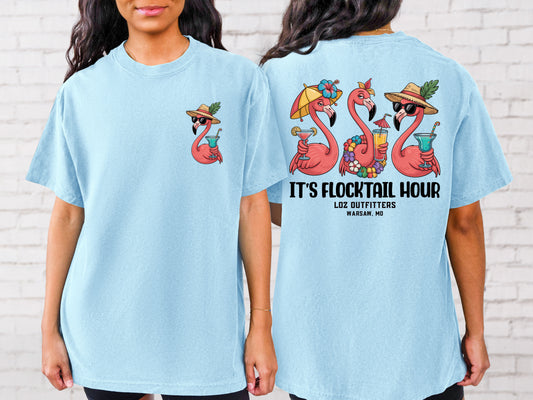 Flocktail Hour Day Drinking with Friends