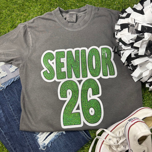 Senior 26 Spangle Tee