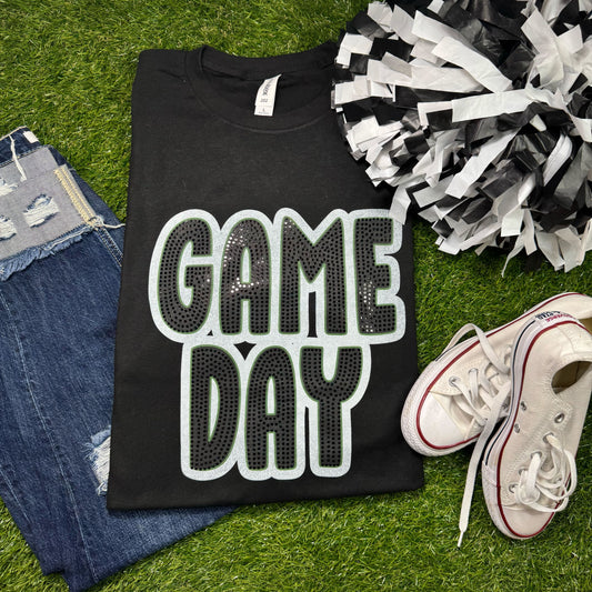 Game Day Spangle Tee