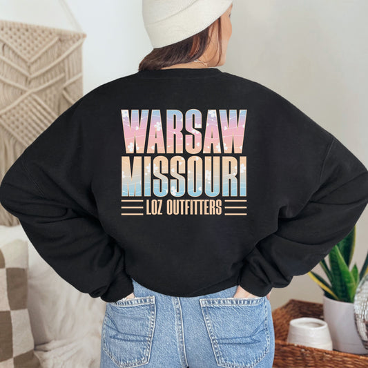 Warsaw Mo Soft Rainbow