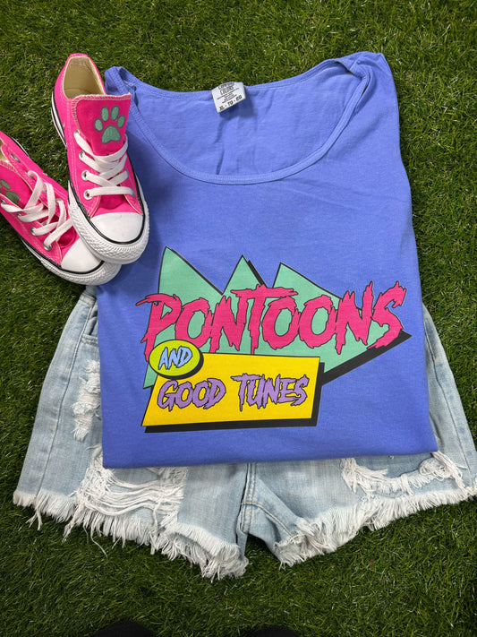 Pontoon & Good Tunes