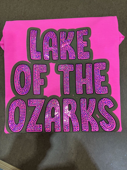 LAKE OF THE OZARKS - Bubble Spangle