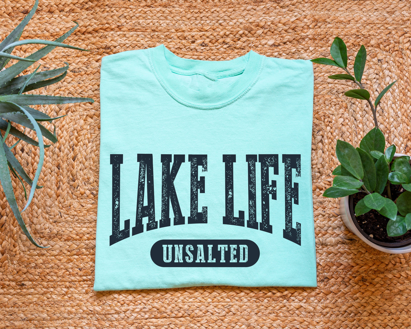 Lake Life Unsalted