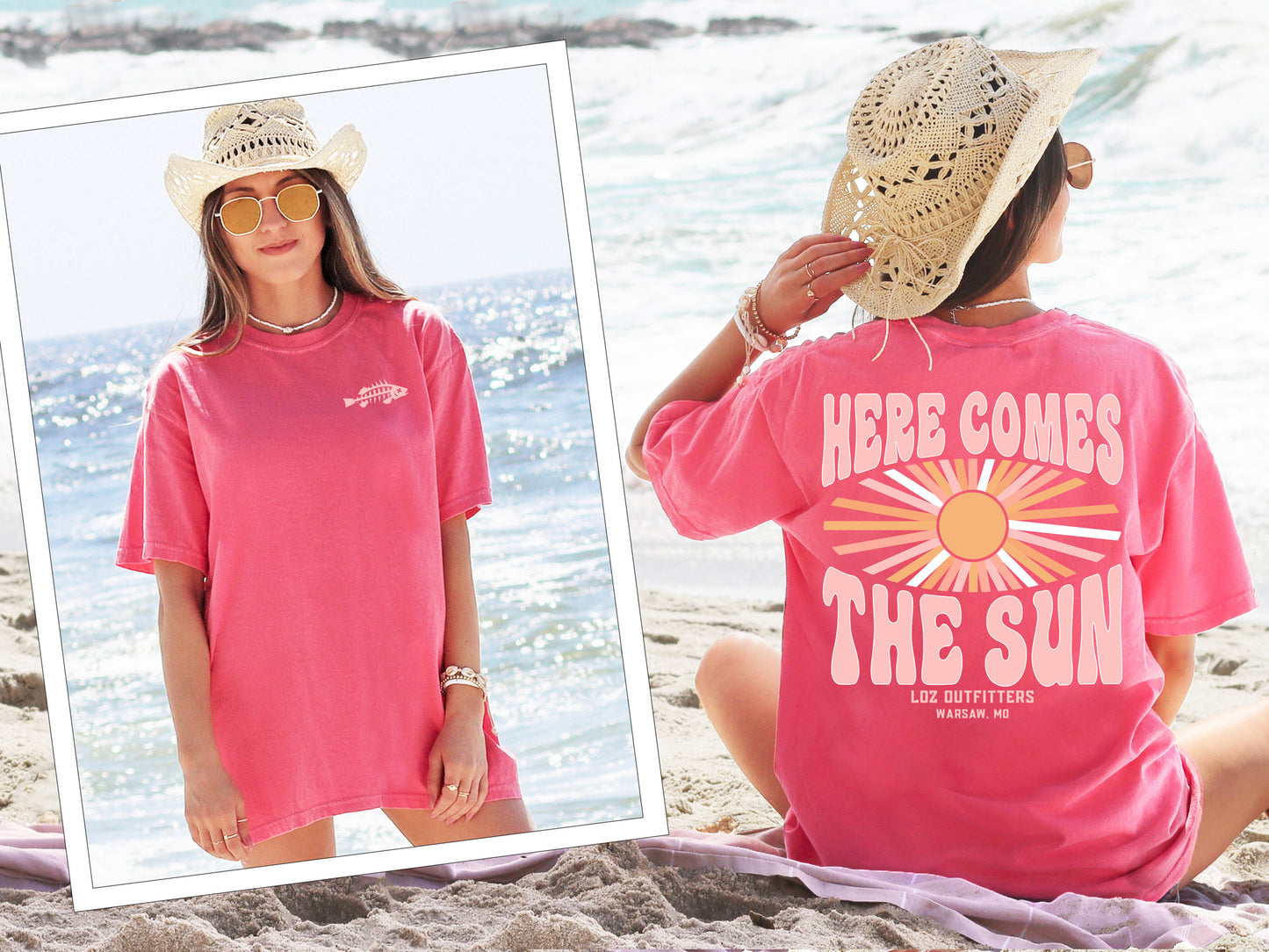 Here Comes the Sun LOZ