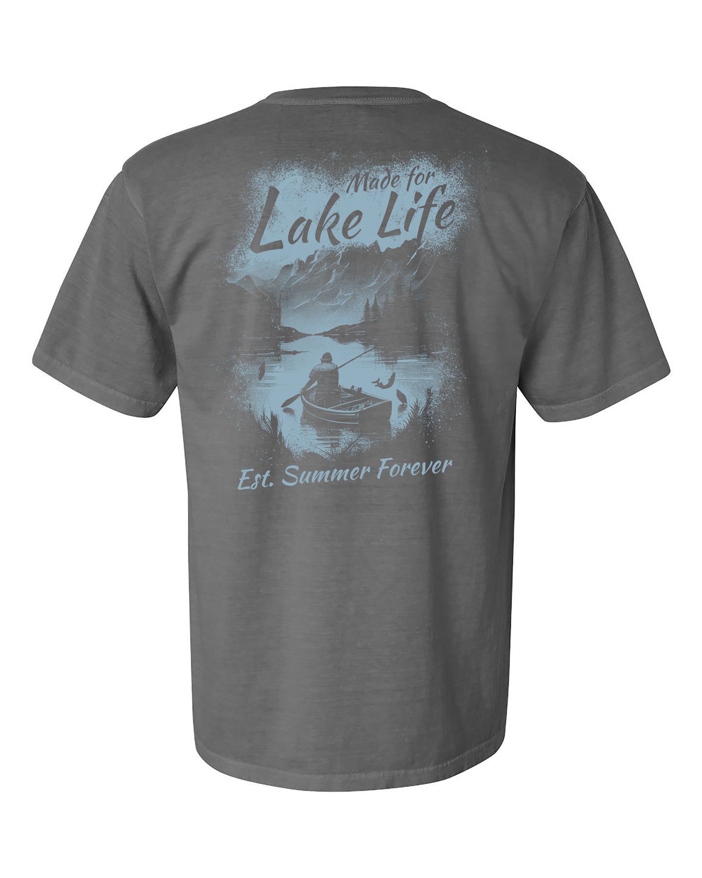 Made for Lake Life