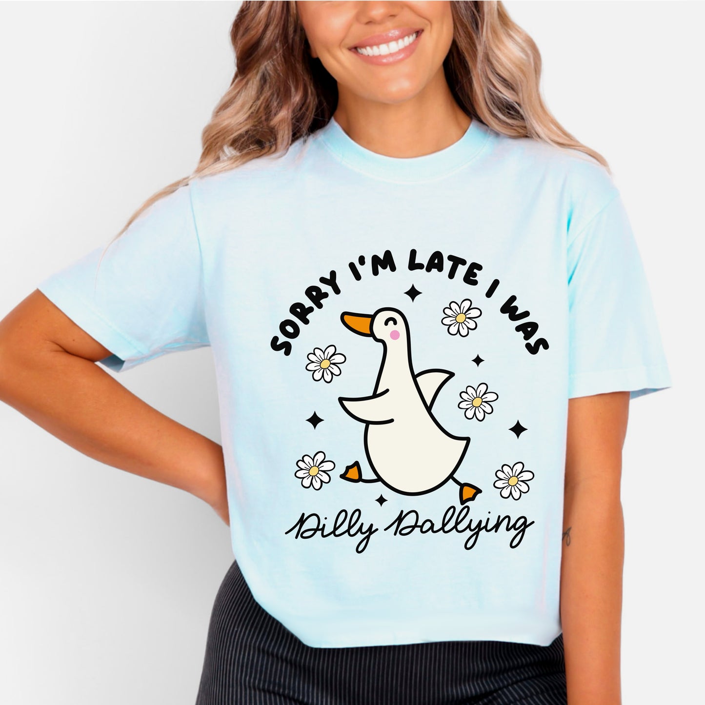 Dill Dallying