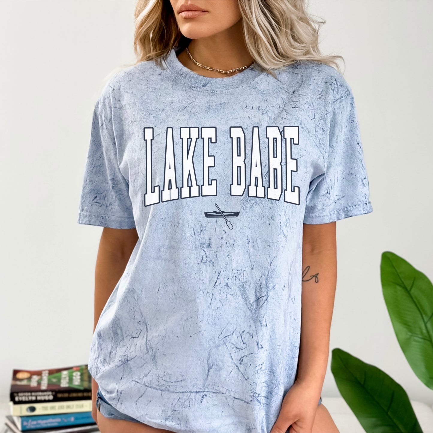 Lake Babe Canoe