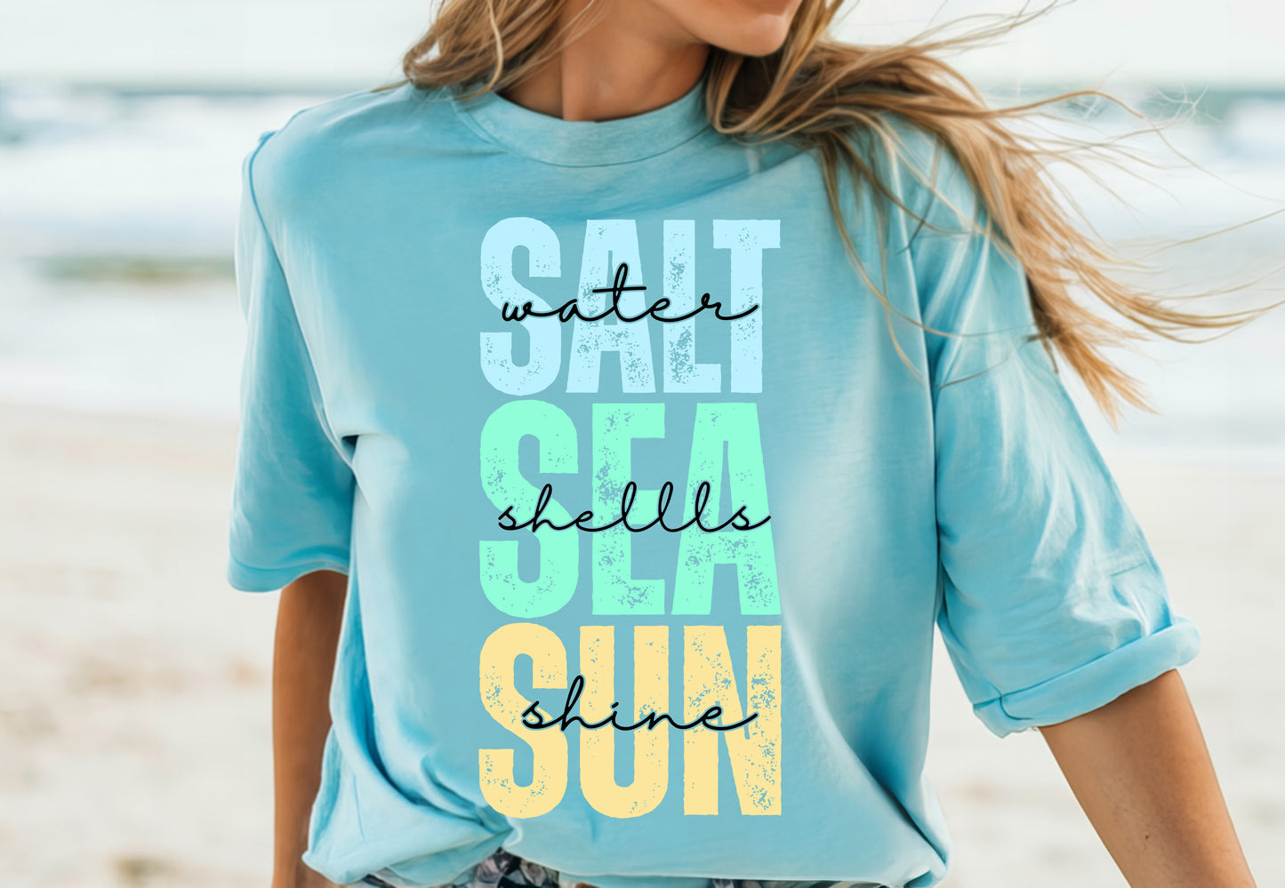 Sun Sea Salt