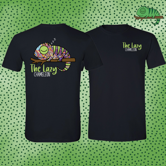 Psychedelic Doodle Tim